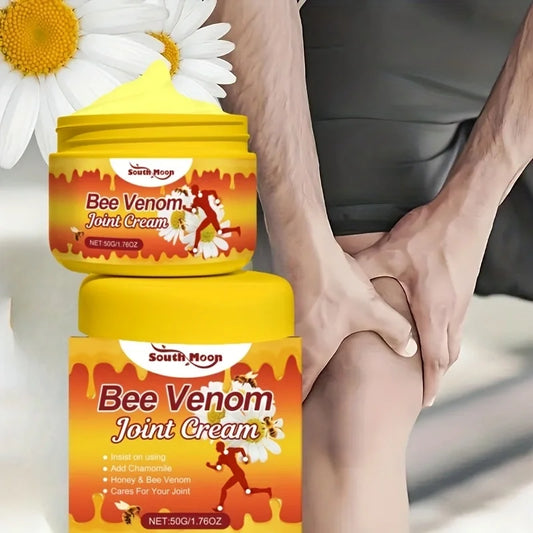Bee Venom Warming Cream – Moisturizing Body & Joint Care Body Warming Cream Oasis Select