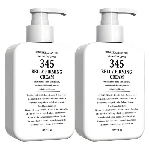 Belly Firming Cream – Niacinamide & Centella 3-4-5 Complex