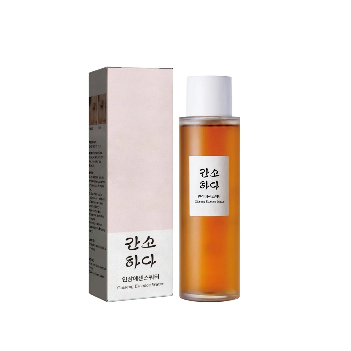 Ginseng & Hyaluronic Acid Anti-Aging Face Serum 150ml
