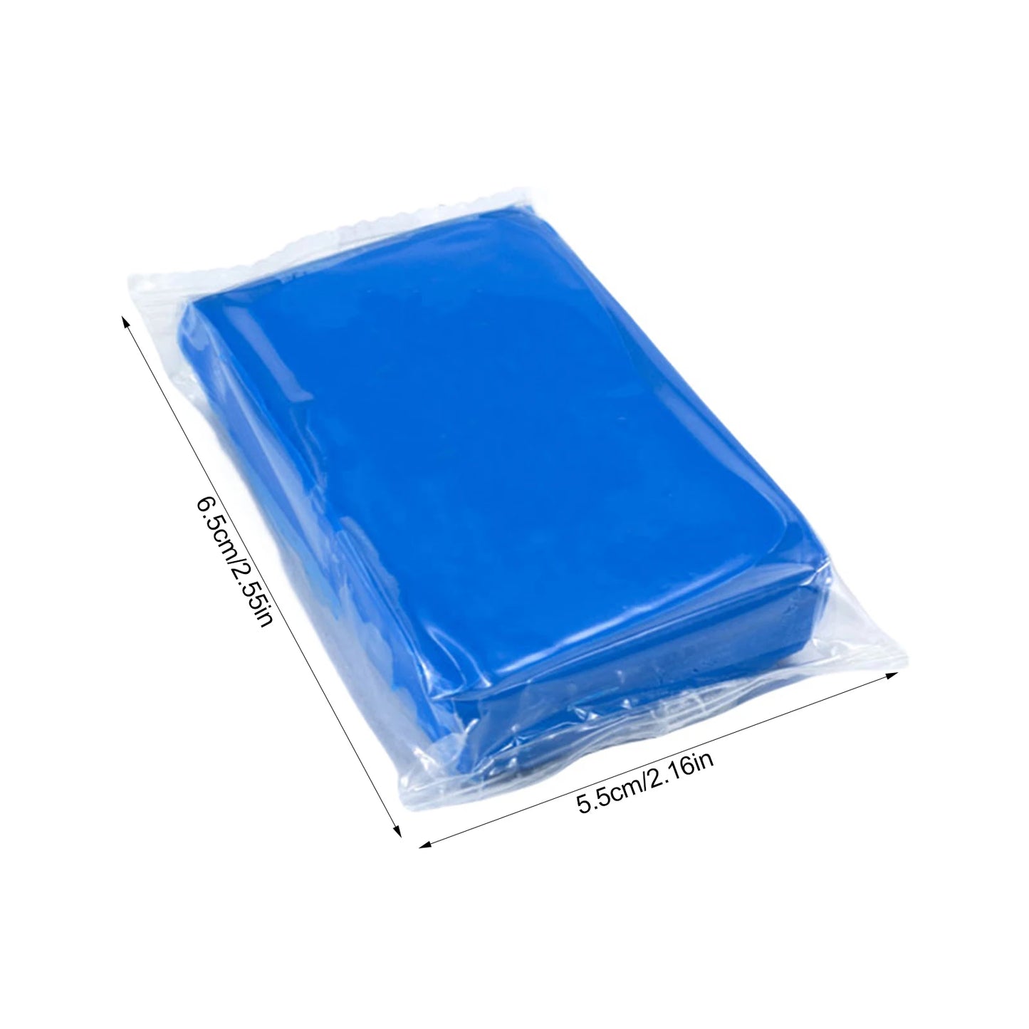 Automotive Cleaning Clay Labor Saving Car Stain Removal Cleaning Mud for Car Detailing Cleaning Peaceful Pleasures Health and Wellness