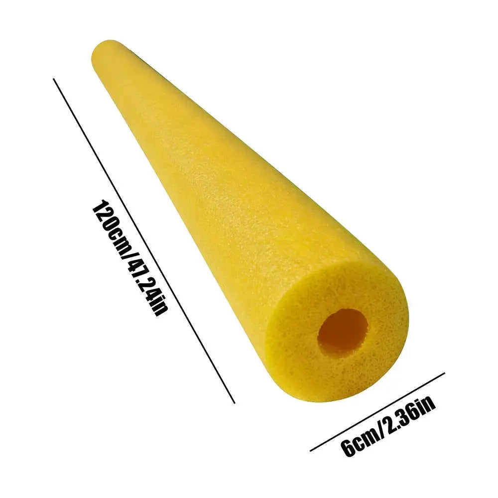 Pool Foam Noodles – Hollow Soft Float Sticks for Pool & Beach