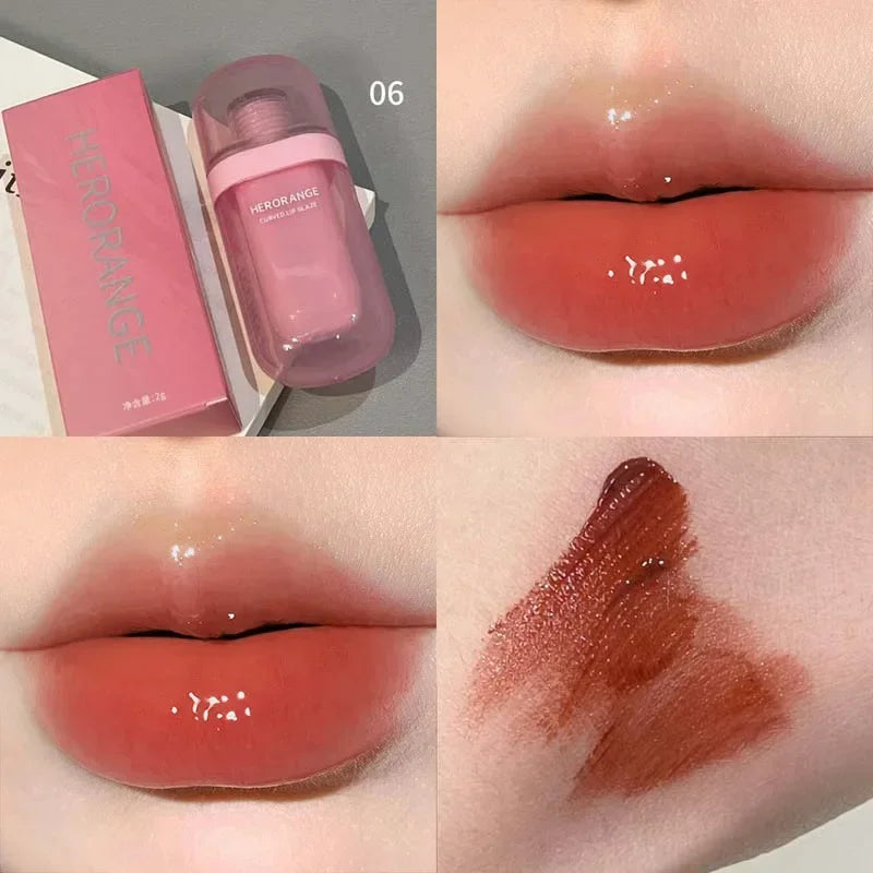 Matte Velvet Liquid Lipstick – Waterproof & Non-Stick Long-Lasting