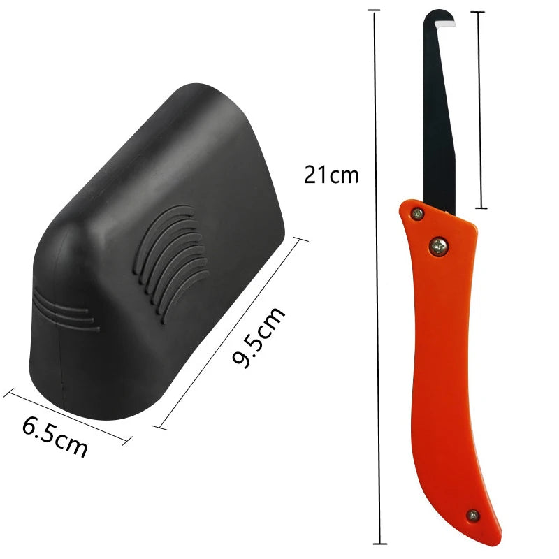 Caulking Finisher Tool Silicone Manual caulking Tool Polyurethane Sealant Smooth Scraper Caulk Finisher for Tile Wooden Brick Peaceful Pleasures Health and Wellness Caulk Tools Set