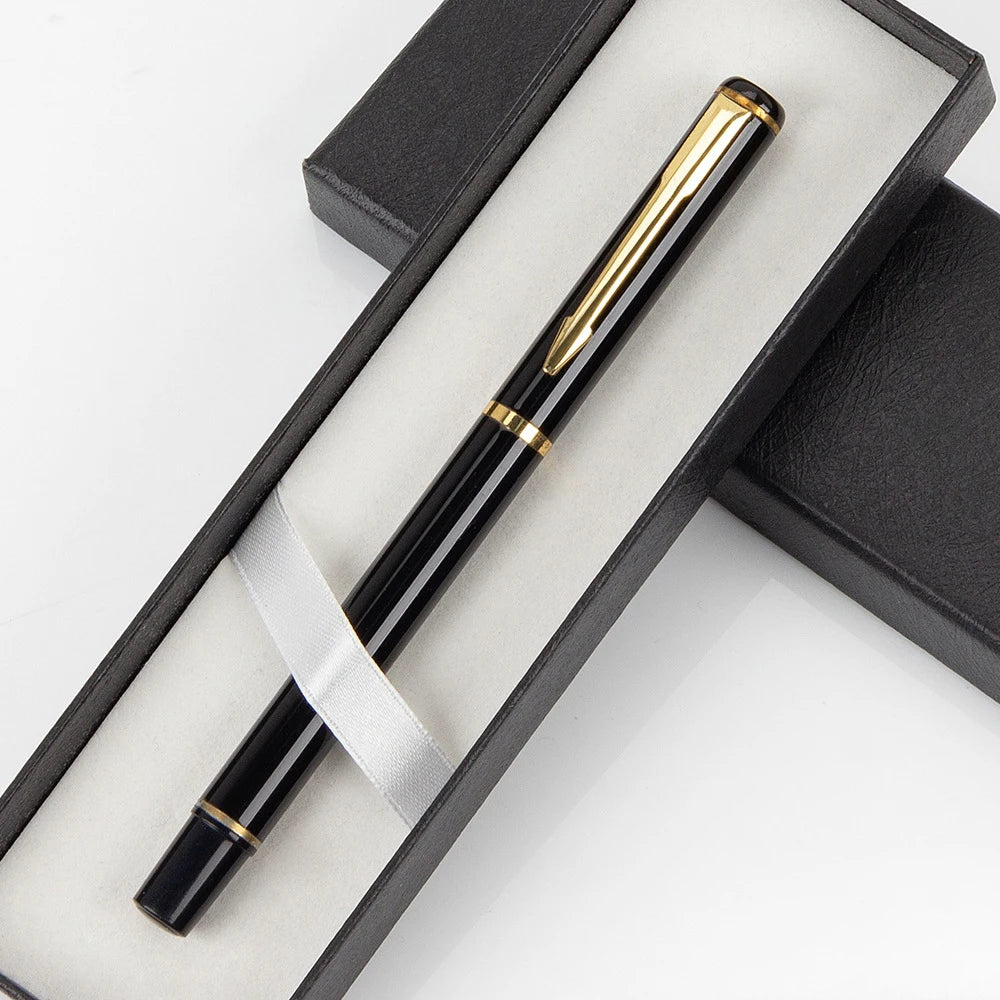 Bview Art Luxury Metal Pen Premium Fountain Box Men Business Gifts