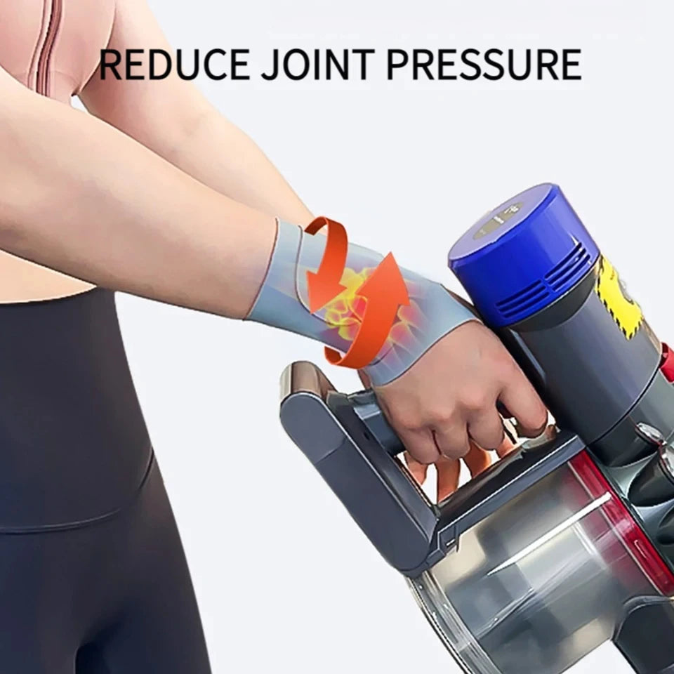 Elastic Wrist Guard Fitness Wristband Professional Splint Hand Brace Protector Band Arthritis Sprain Carpal Tunnel Tendon Sheath Peaceful Pleasures Health and Wellness