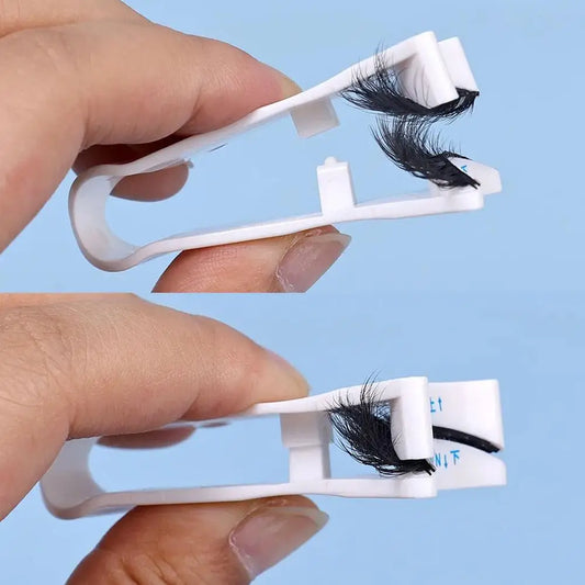 Professional Magnetic Eyelash Applicator Tool for Makeup Peaceful Pleasures Health and Wellness
