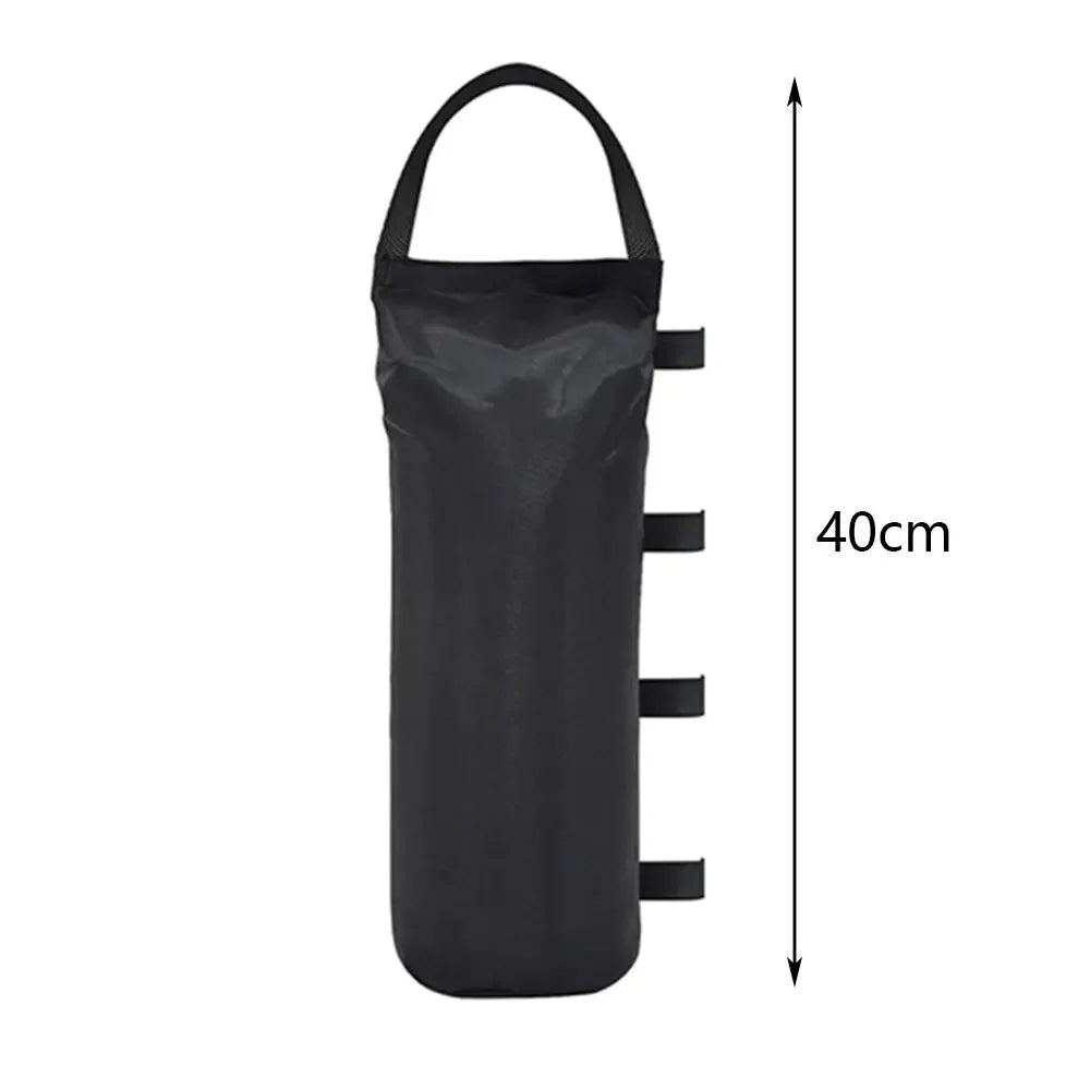4-Pack Tent Sandbags 600D Oxford Waterproof Gazebo Weight Bags Tent Sandbag Weights Peaceful Pleasures Health and Wellness