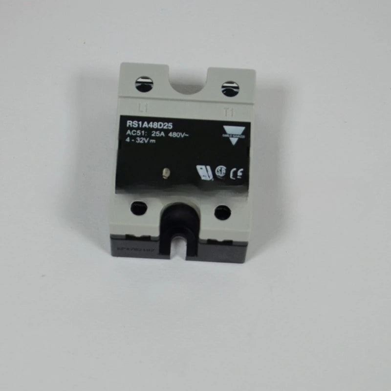 Parts for CARLO GAVAZZI RS1A48D40 Solid State Relay Peaceful Pleasures Health and Wellness