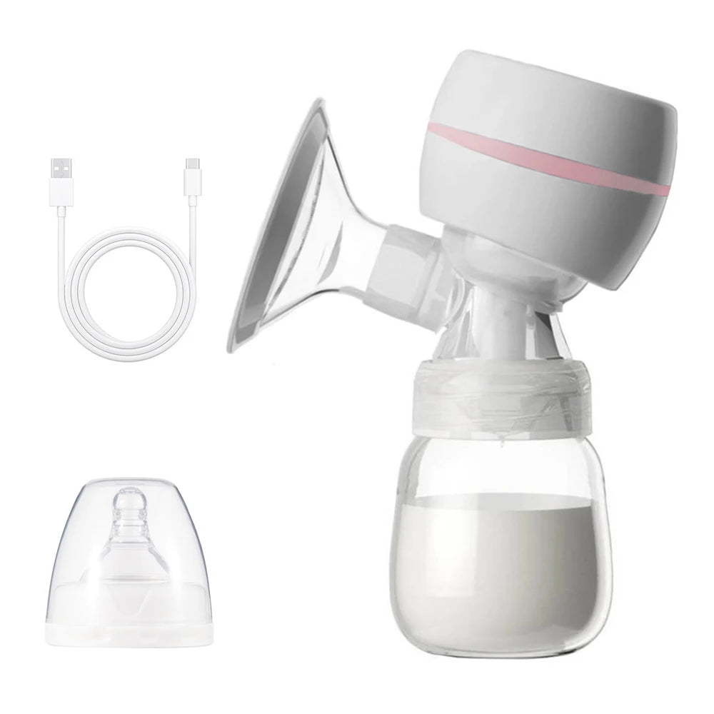 Electric Breast Pump LED Screen | 2 Modes, BPA-Free, Low Noise