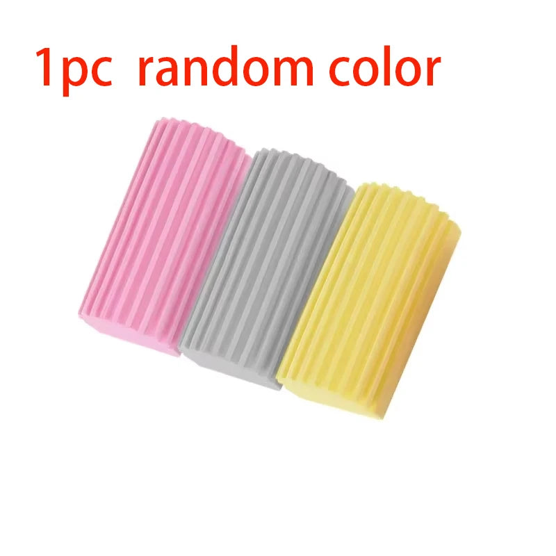 Reusable PVA Absorbent Sponge Block Density Water Absorption Cotton