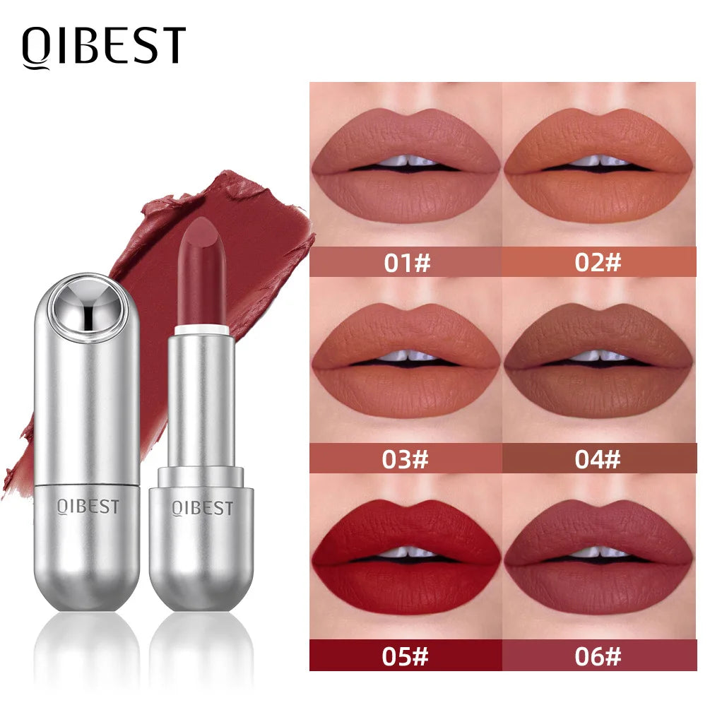 Tinted Lip Balm, Color Changing Warm Control Moisturizing Lipstick, Smooth & Lightweight, Hydrating Formula, Natural Finish for Peaceful Pleasures Health and Wellness