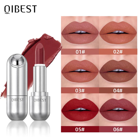 Tinted Lip Balm, Color Changing Warm Control Moisturizing Lipstick, Smooth & Lightweight, Hydrating Formula, Natural Finish for Peaceful Pleasures Health and Wellness