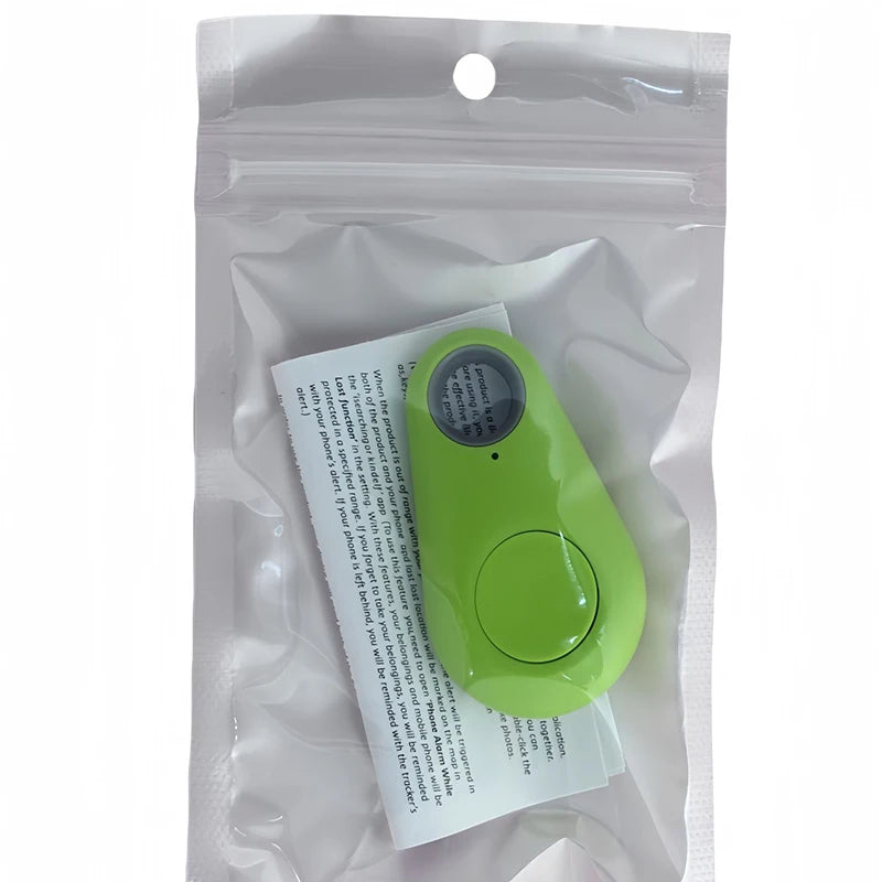 Bluetooth Smart Tracker Keychain | Anti-Loss Device for Kids & Keys