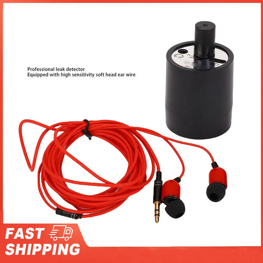 Through Wall Microphone Portable Multi Functional Sensitivity Clear Peaceful Pleasures Health and Wellness