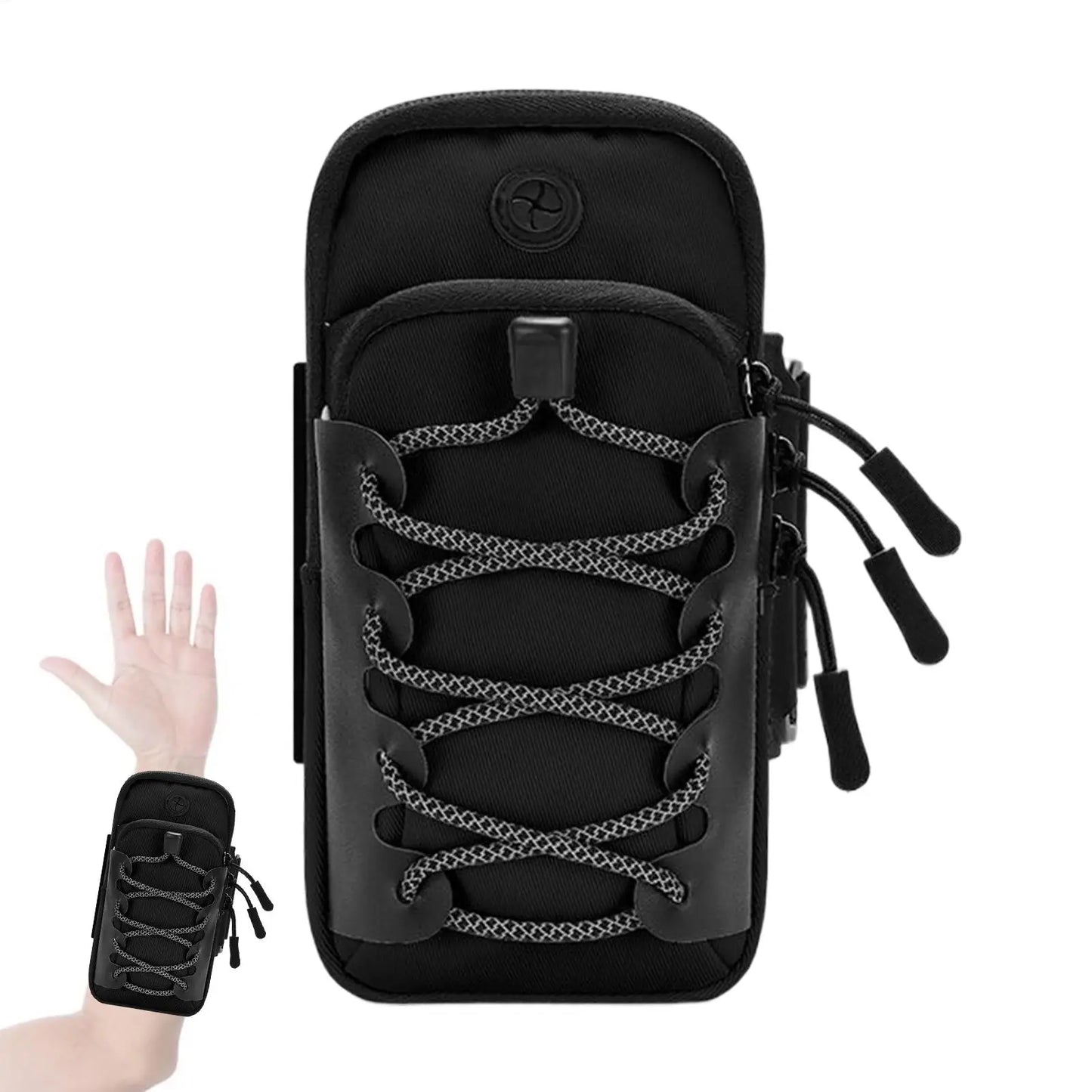 Waterproof Motorcycle Tank Bag & Phone Holder | Riding Storage
