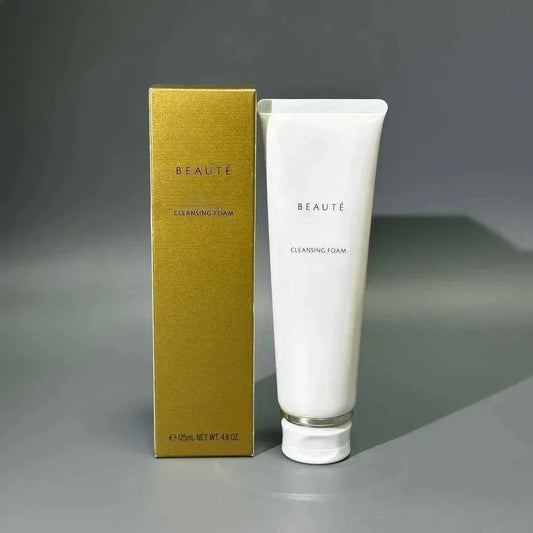 Alcohol-Free Floral Cleansing Foam 125ml | Gentle Face Wash Facial Cleansing Foam Oasis Select