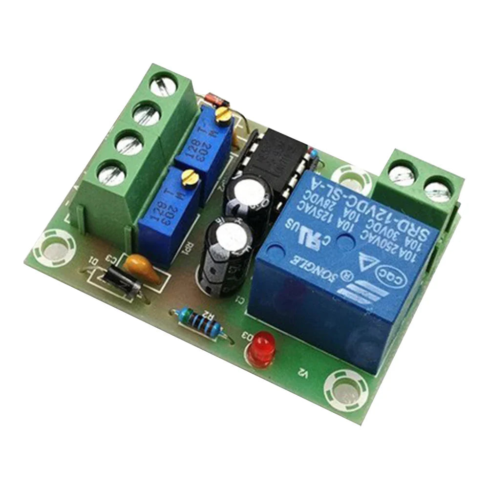 XH-M601 12V Battery Charge Control Board – Auto Switch Module