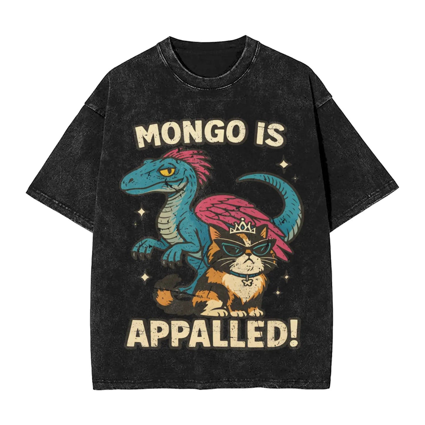 Dungeon Crawler Carl Men's Graphic T-Shirt | Y2K Harajuku Tee