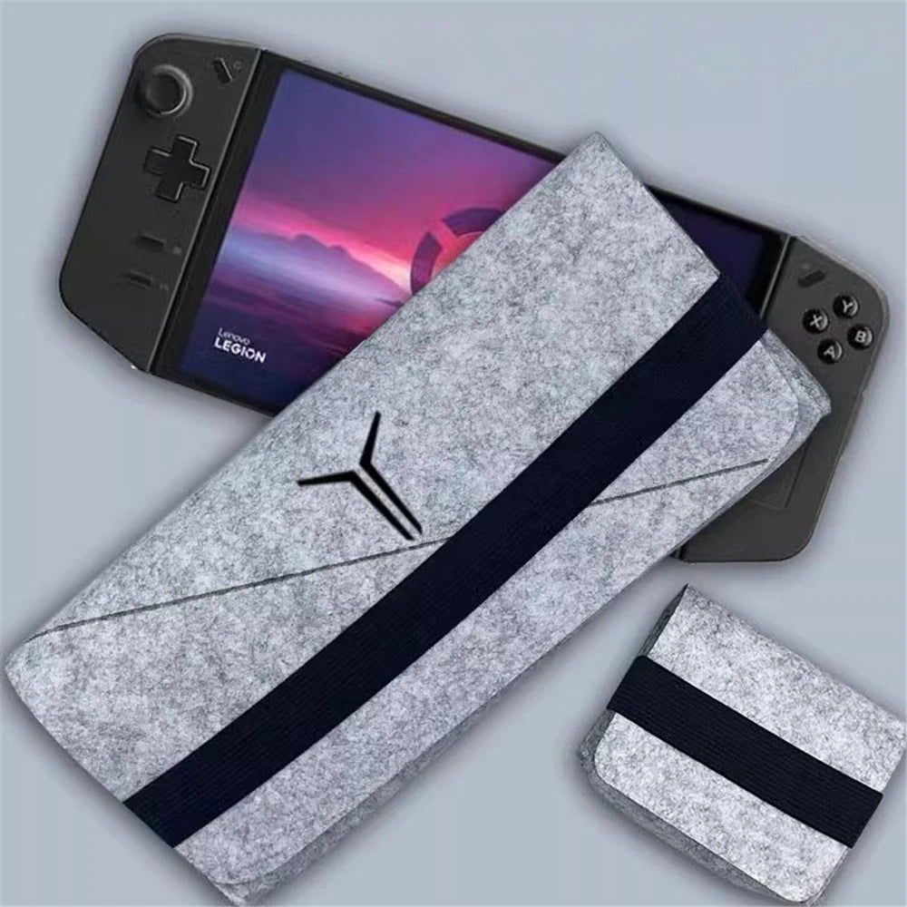 New Original Portable Carrying Case Bag Shockproof Protective Travel Case Storage Bag For Legion Go Console Accessories Peaceful Pleasures Health and Wellness