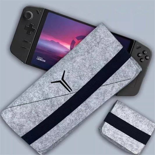 New Original Portable Carrying Case Bag Shockproof Protective Travel Case Storage Bag For Legion Go Console Accessories Peaceful Pleasures Health and Wellness