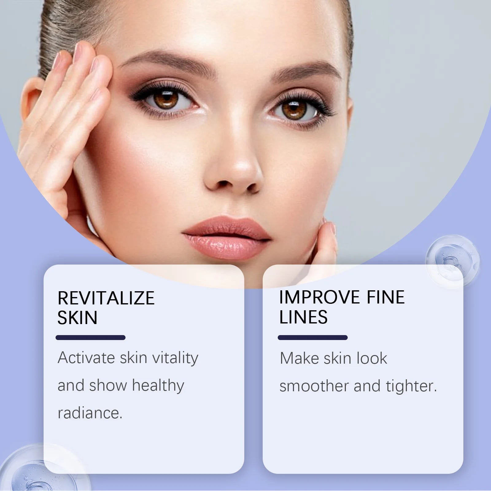 Copper Peptide Facial Serum – Firming & Anti-Aging, 30ml Peaceful Pleasures Health and Wellness