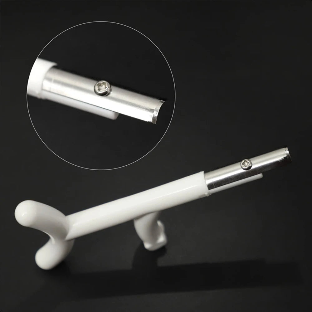 Arrow Feather Scraper Vanes Clean Remove Plume Tool Stripper