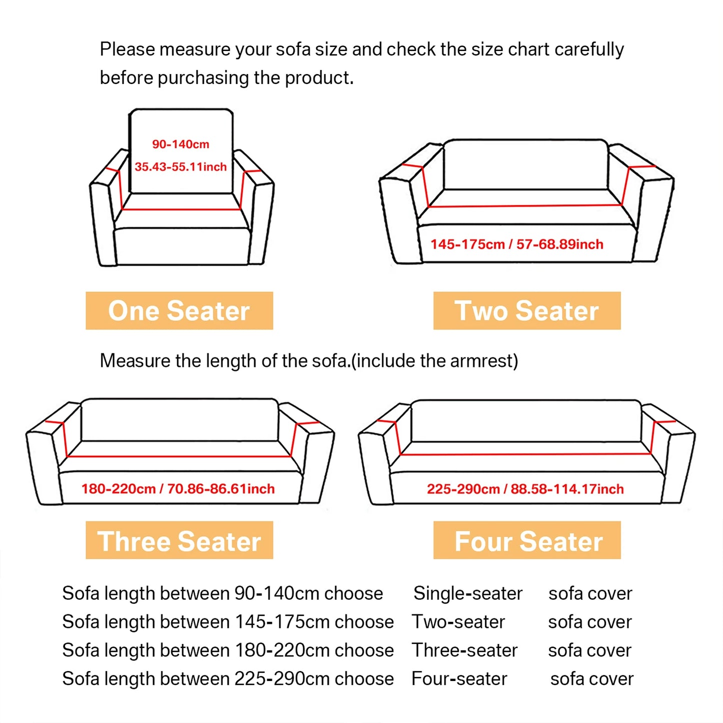 New Velvet Plush Stretch Sofa Slipcover Non Slip Soft Couch Loveseat Covers Furniture Protector with Elastic Bottom for Kids Pet Peaceful Pleasures Health and Wellness