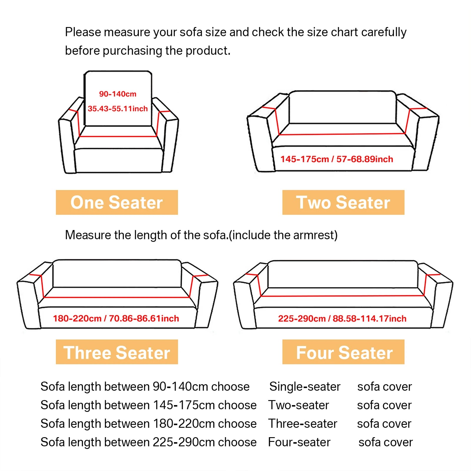 New Velvet Plush Stretch Sofa Slipcover Non Slip Soft Couch Loveseat Covers Furniture Protector with Elastic Bottom for Kids Pet Peaceful Pleasures Health and Wellness