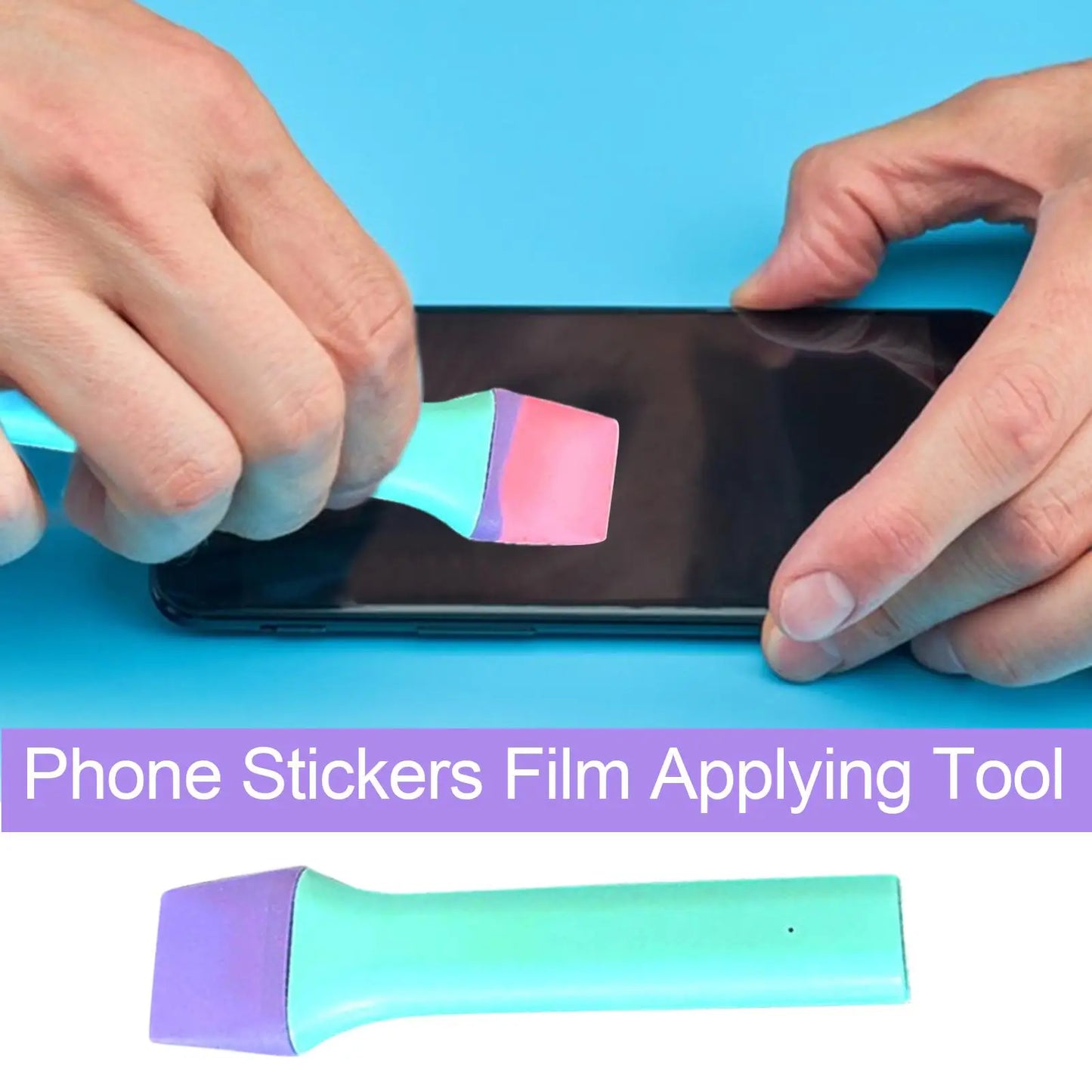 Thermostatic Heating Pen for Phone Screen Film Edge Shaping