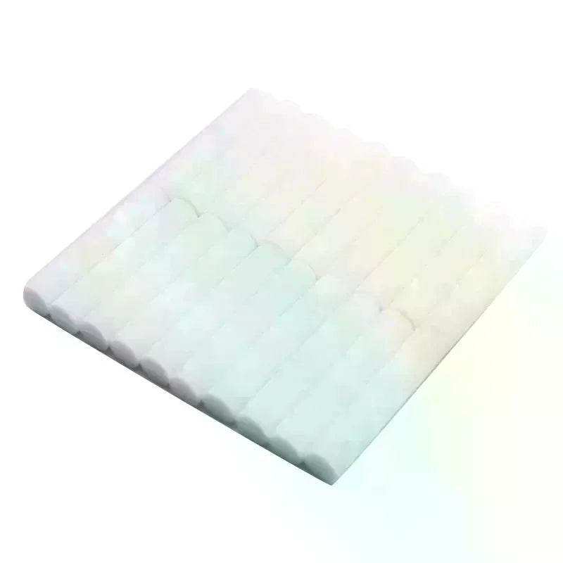 20Pcs Aromatherapy Inhaler Refill Wick Stick Package,Nasal Inhaler Replacement Peaceful Pleasures Health and Wellness