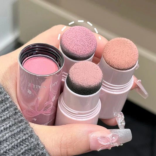 Art Value Matte Blush Stick – Long-Lasting Contour & Blush Matte Blush Stick Oasis Select