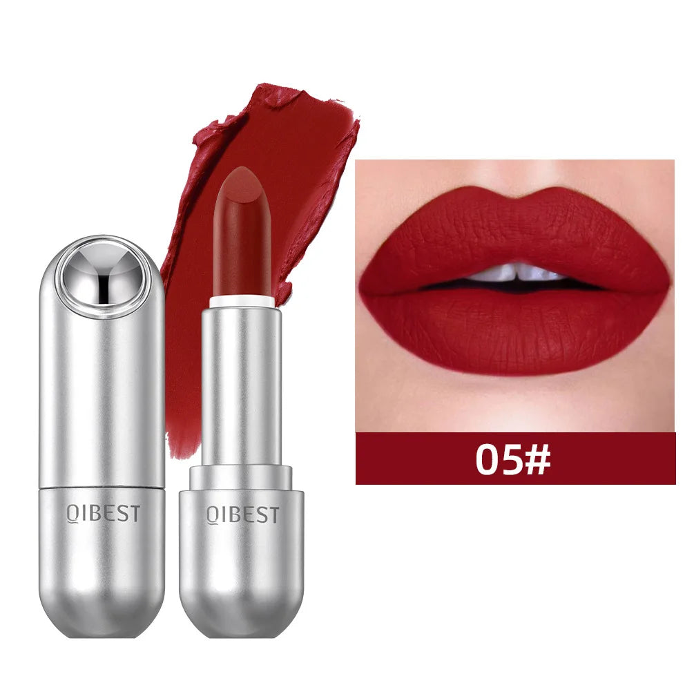 Tinted Lip Balm, Color Changing Warm Control Moisturizing Lipstick, Smooth & Lightweight, Hydrating Formula, Natural Finish for Peaceful Pleasures Health and Wellness Q2379-5