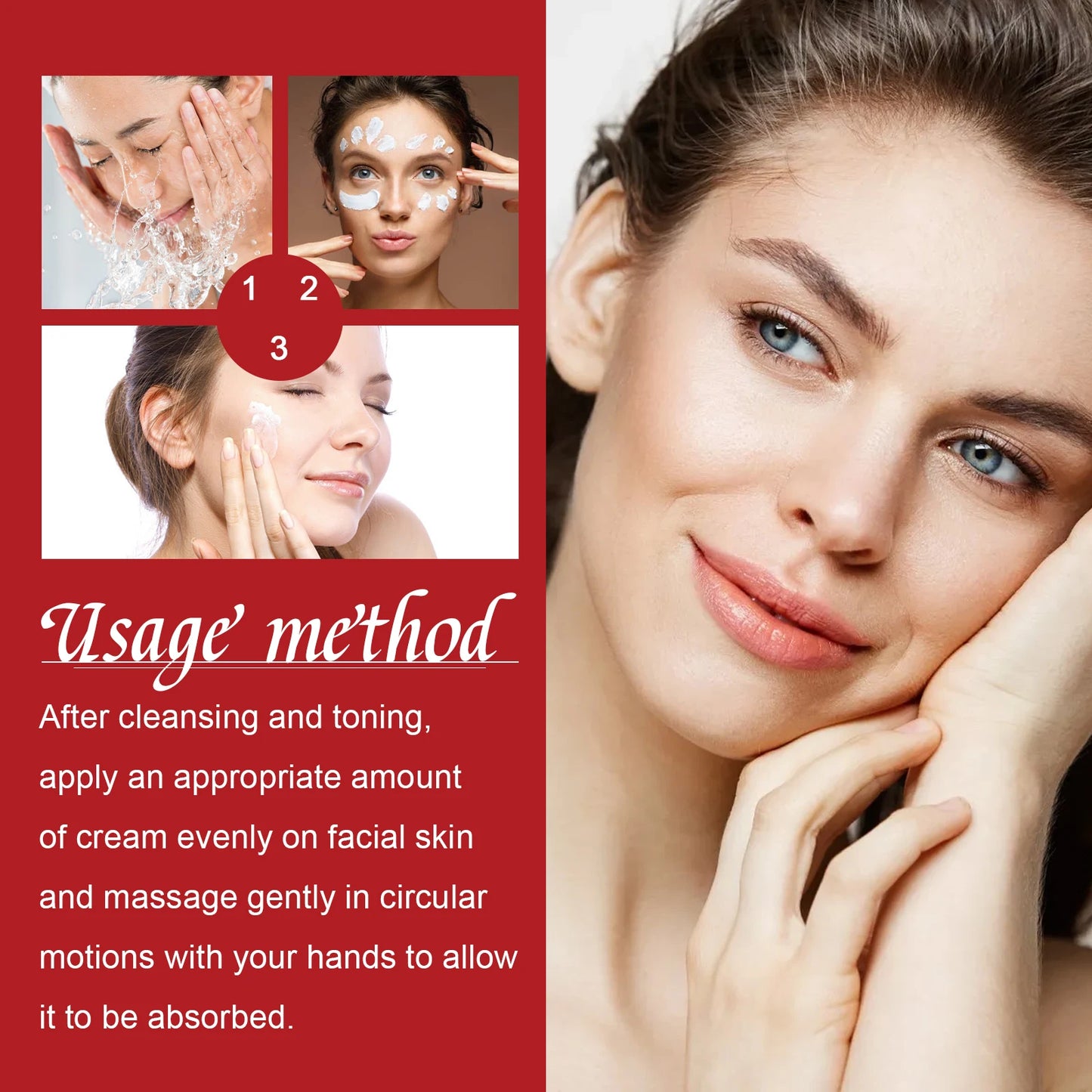 Jaysuing Rosehip Oil Brightening Cream – Even Skin Tone 50g