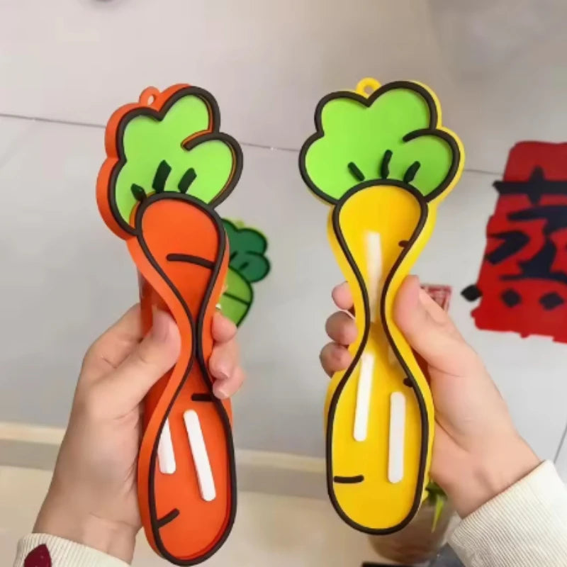 1/2pcs Pot Lid Mat Spatula Storage Mat Soft Rubber Countertop Drain Mat Heat Insulation Mat Cutting Board Mat Soap Drain Mat Peaceful Pleasures Health and Wellness