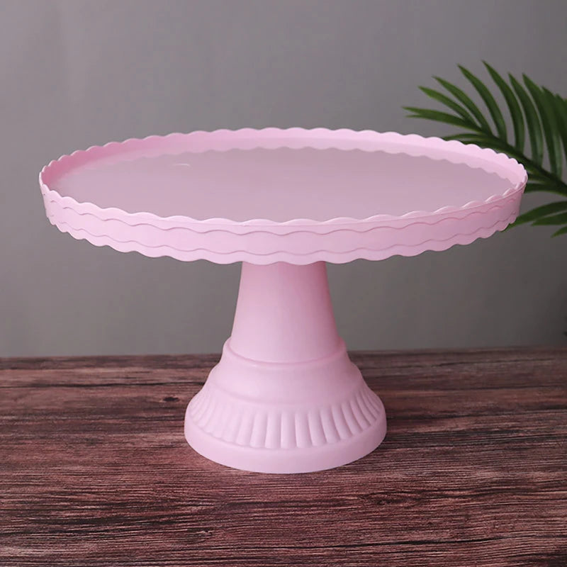 Cake Display Stand | Dessert Tray for Weddings & Parties