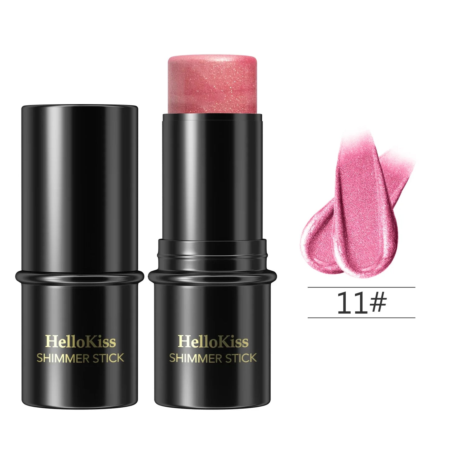 Hello Kiss Bronzer Contour Stick – Highlight & Concealer Pen