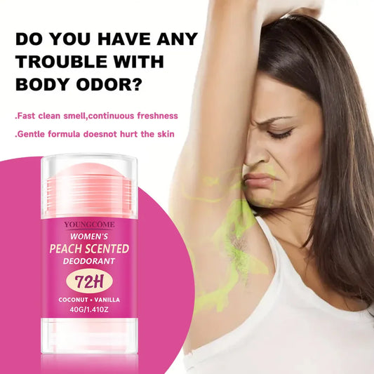 YOUNGCOME Women's Full Body Deodorant Stick – 40g Deodorant Stick Oasis Select