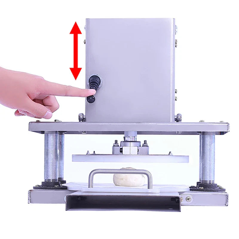Electric Commercial Dough Pressing Machine 400pcs/H | 55W