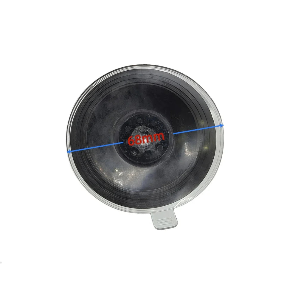 Suction Cup Windshield Mount for GoPro, Insta360 & DJI