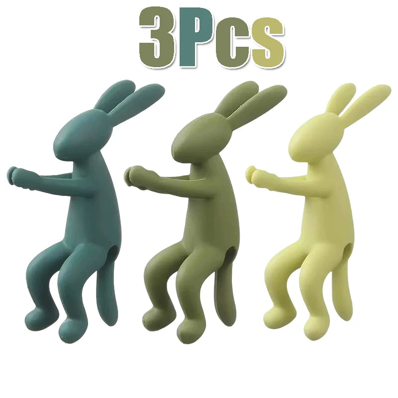 Rabbit Plant Propagation Buddy – Stem & Cutting Holder for Vases