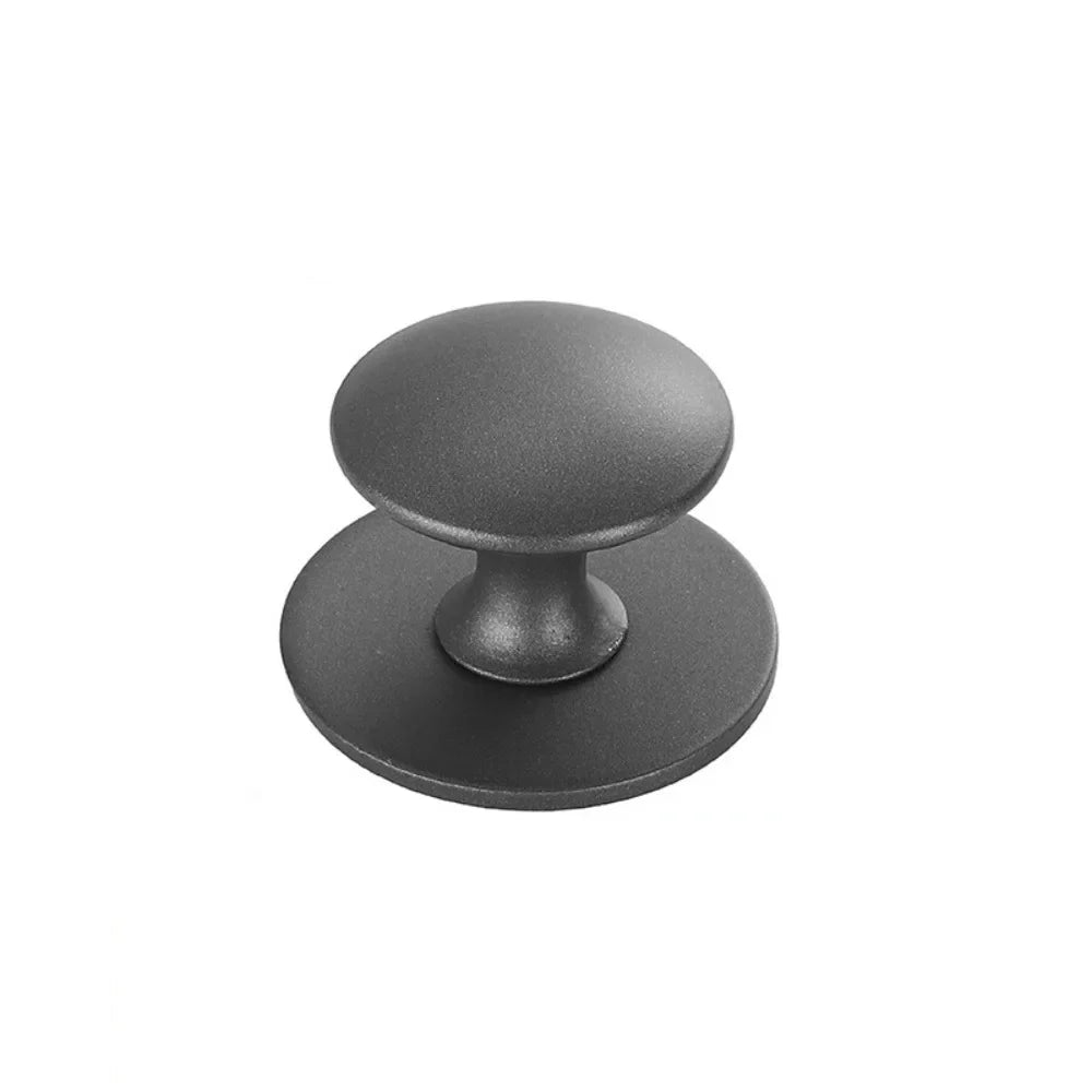 Stainless Steel Self-Adhesive Drawer & Cabinet Knob