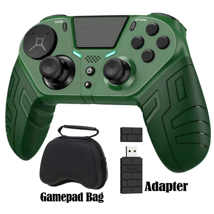 Wireless Bluetooth Gamepad Controller – PS4 PS3 Android iOS PC