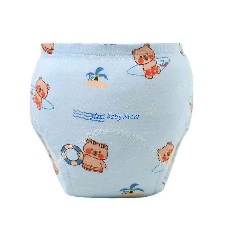 Reusable Cotton Baby Training Pants | Ages 6M–3 Yrs
