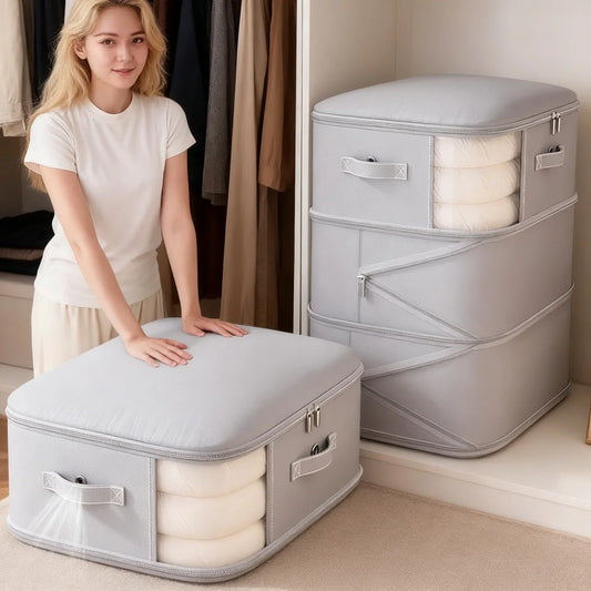 Large Compression Storage Bags for Blankets Duvets & Quilts