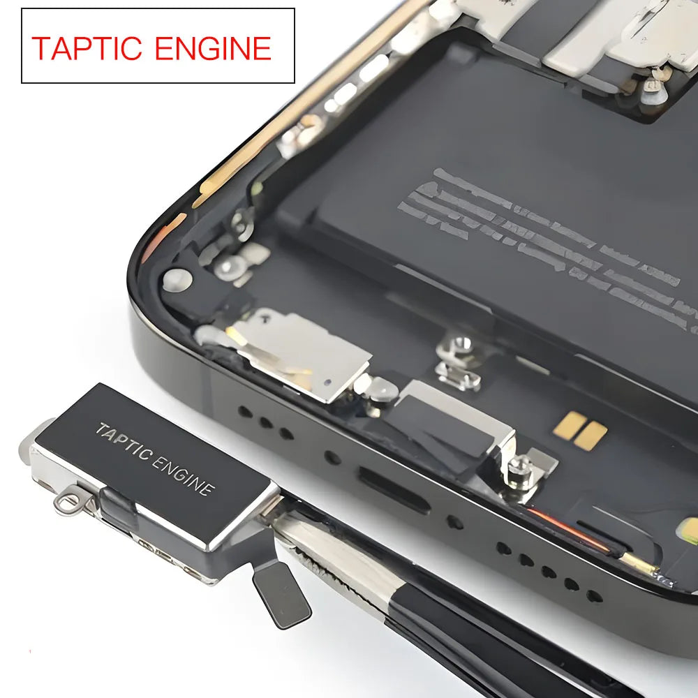 Taptic Engine Vibration Motor Flex Cable – iPhone X to 12 Pro Max