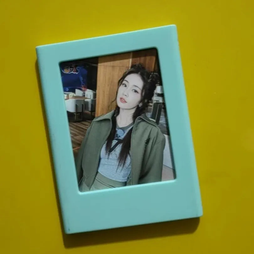 Magnetic Picture Frames for Fridge – 3 Inch Photo Magnets