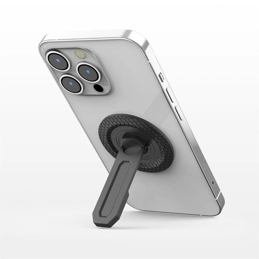 Magnetic Ring Holder for MagSafe iPhone 17 16 15 14 13 12 Grip