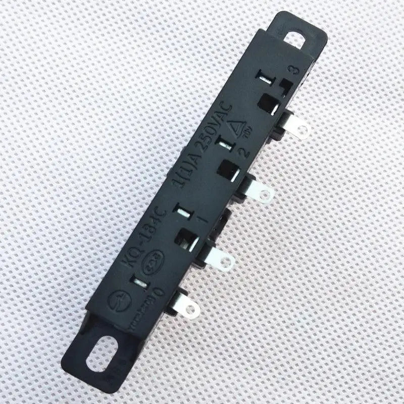 4-Key 3-Speed Fan Switch Module | Universal Replacement Appliance Switch Module Peaceful Pleasures Health and Wellness