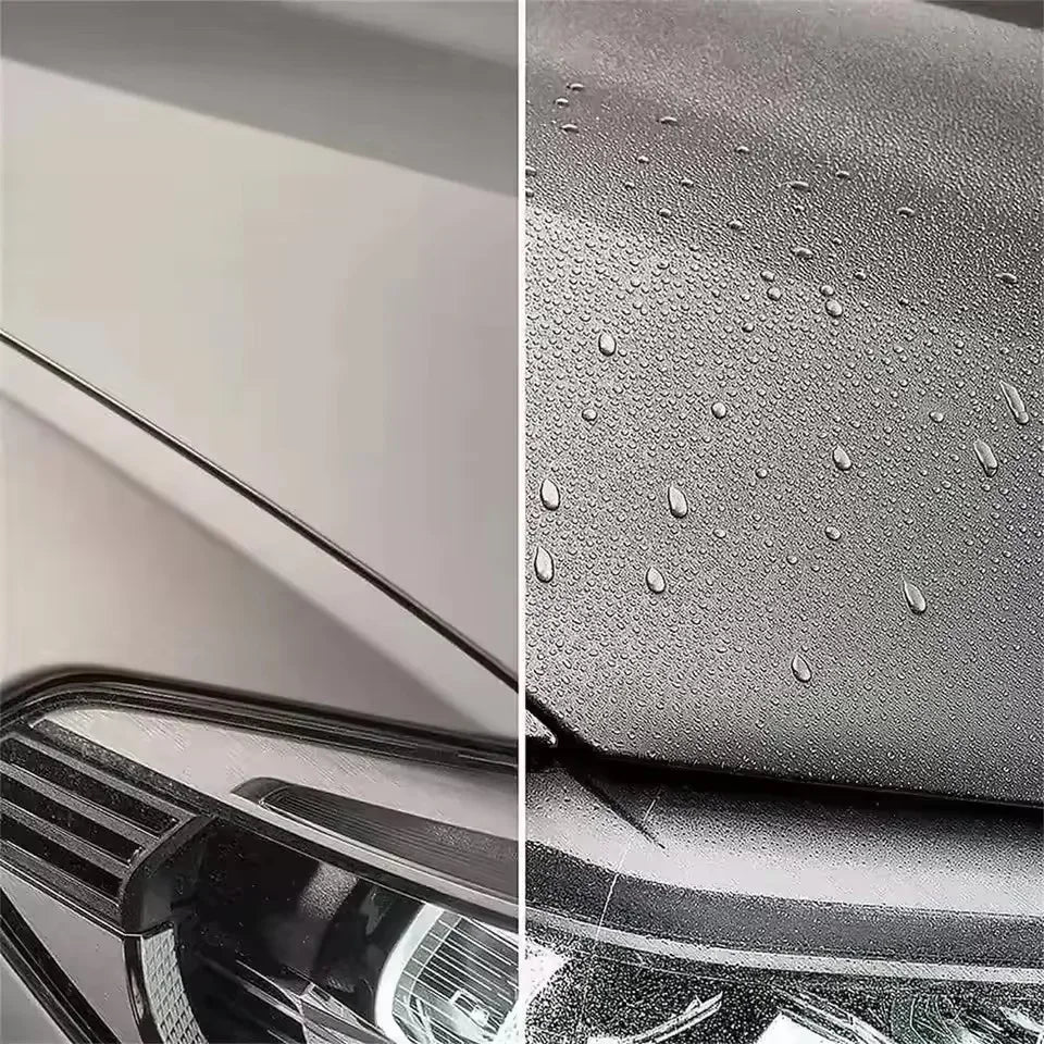 Graphene Ceramic Coating 20H with Self Healing and UV Track Technology Car Detailing Professionals 10+ Years of Protection Peaceful Pleasures Health and Wellness