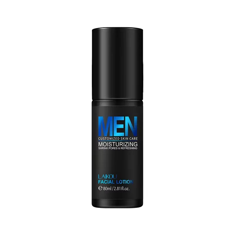 LAIKOU Men's Face Moisturizer – Hydrating & Oil Control Lotion